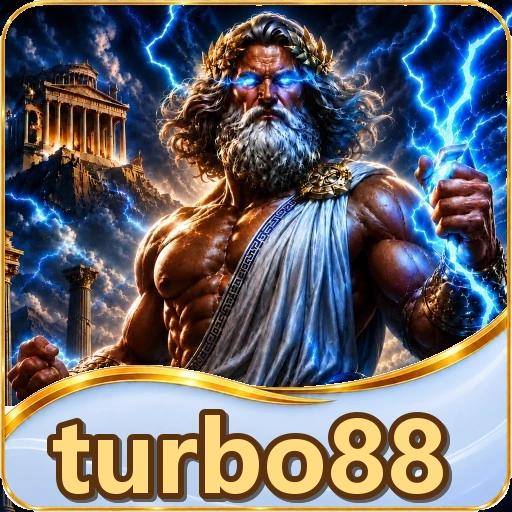 Ikon turbo88 untuk langkah pasang APK