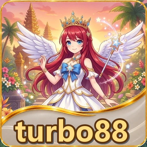 Ikon turbo88 untuk ciri berkas resmi